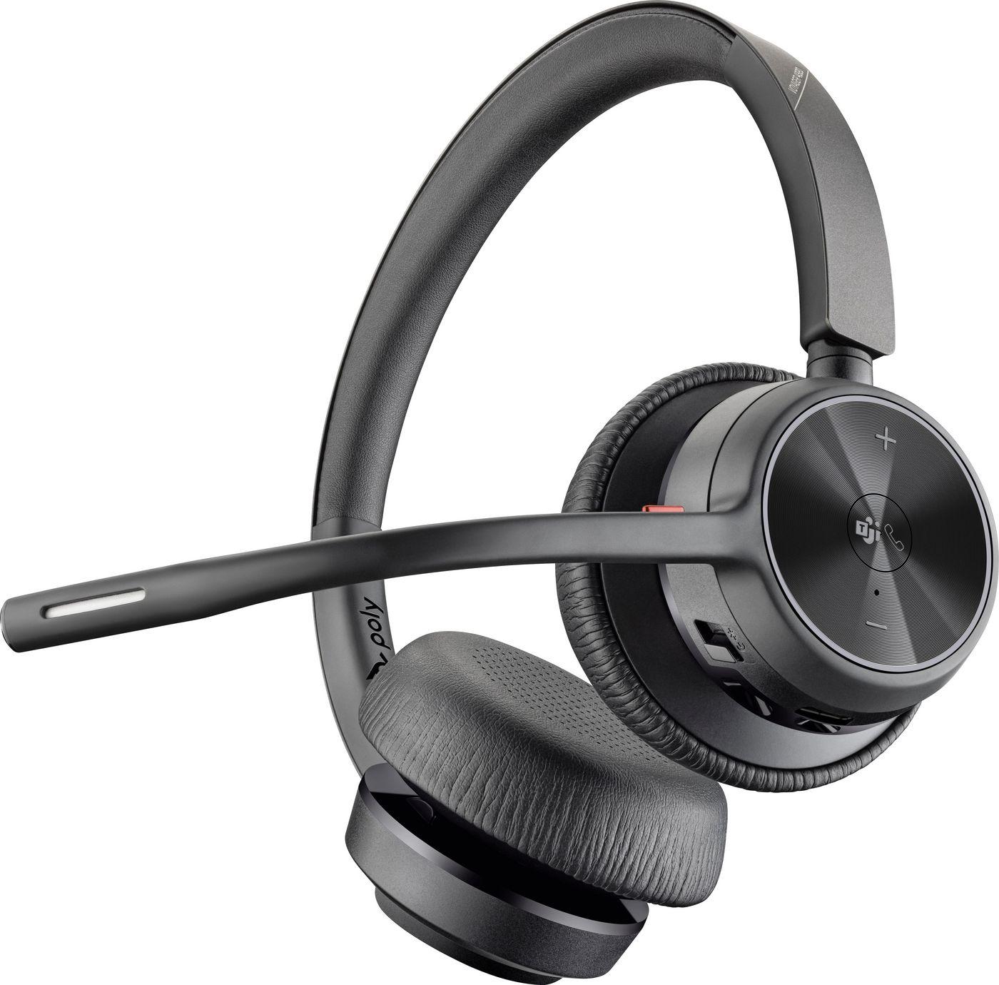 Voyager 4320 UC USB-C - MS Teams