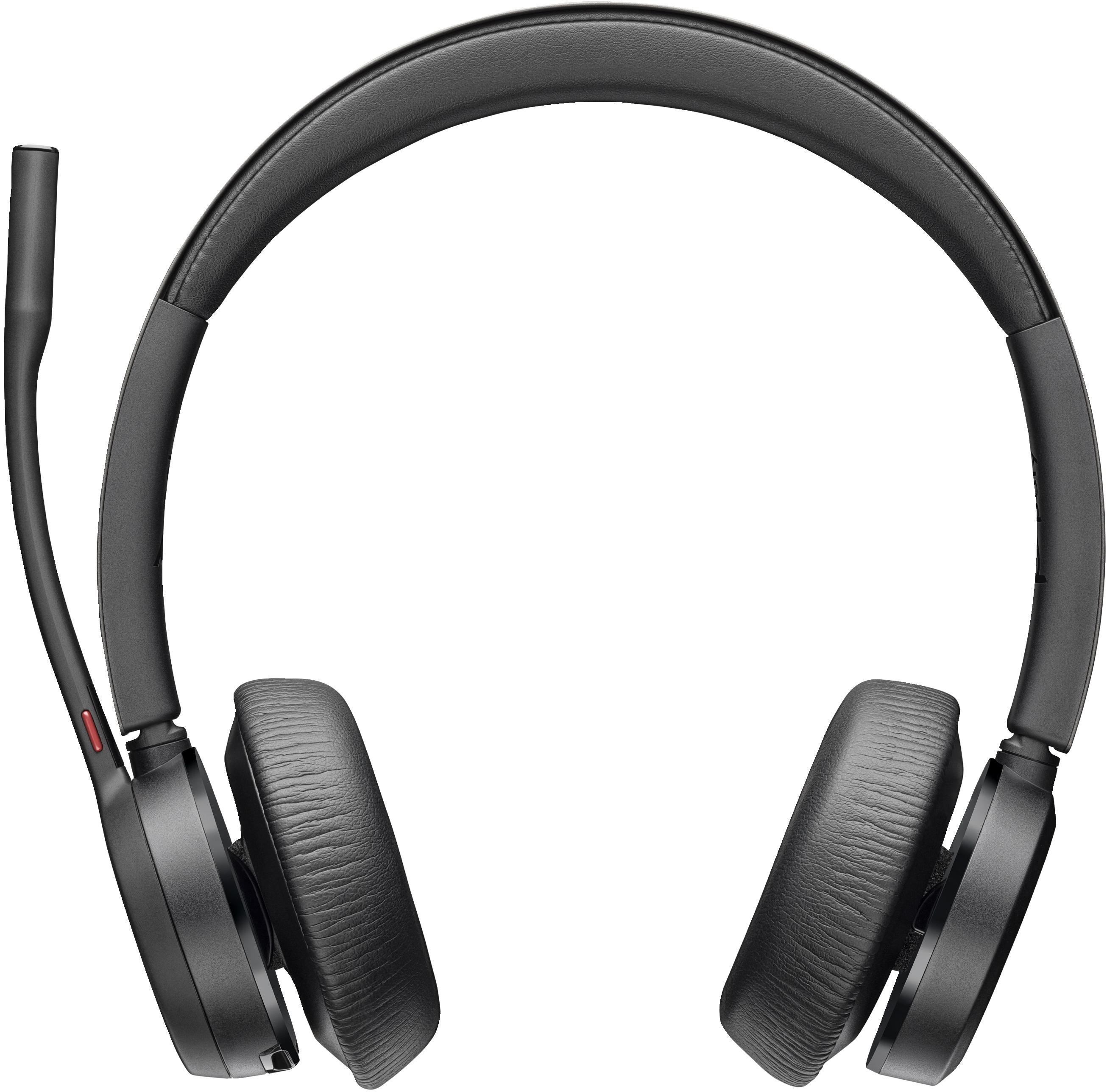 POLY Cuffie Voyager 4320 USB-C dongle BT700 supporto per ricarica
