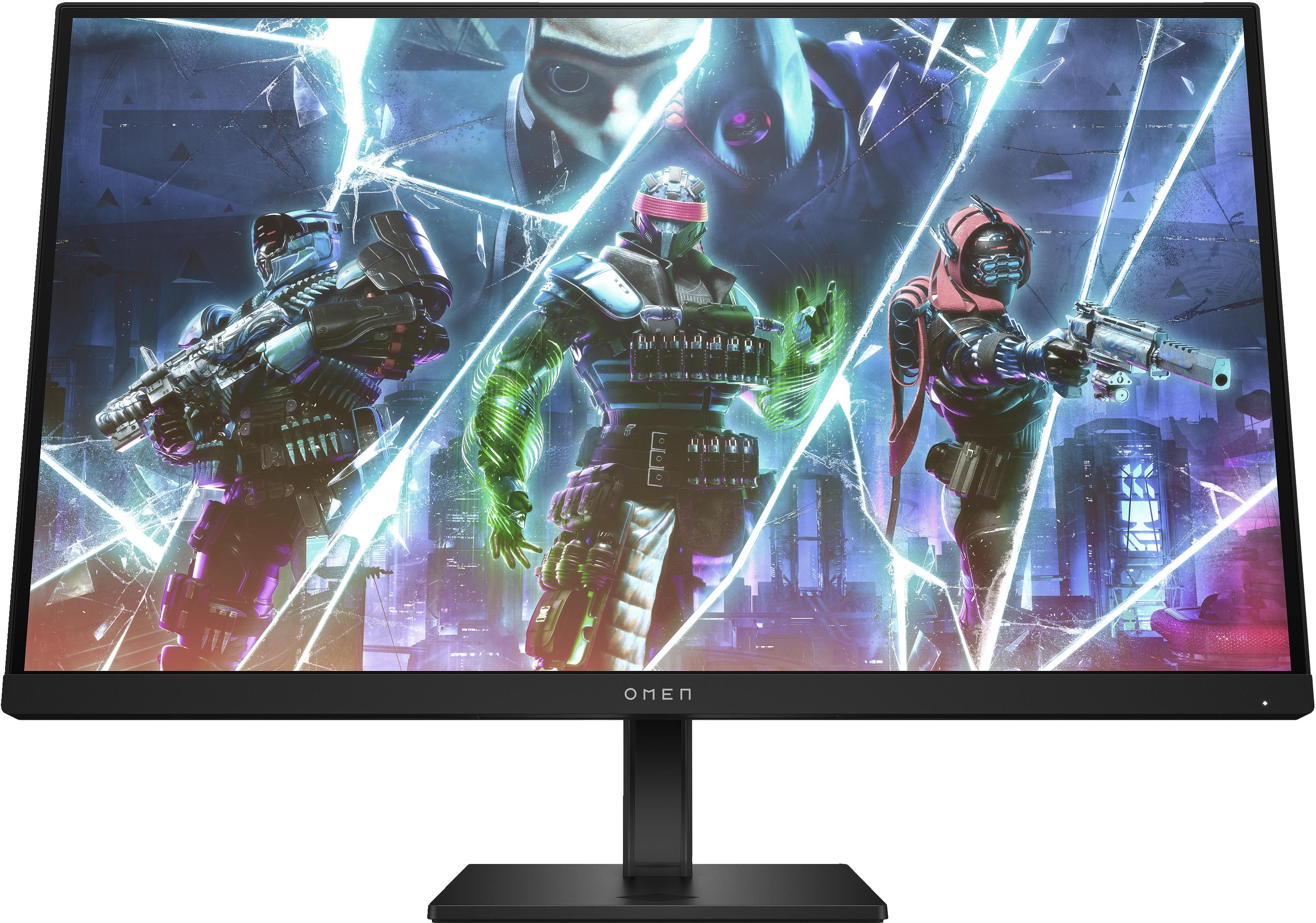 HP OMEN by HP 27s Monitor PC 686 cm (27") 1920 x 1080 Pixel Full HD Nero