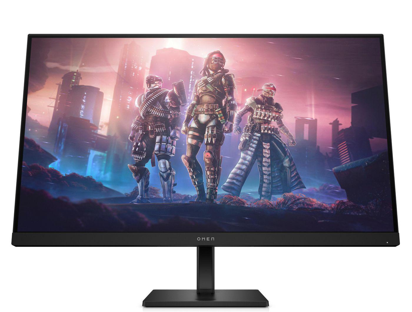 HP OMEN by HP 32q Monitor PC 80 cm (31.5") 2560 x 1440 Pixel Quad HD Nero
