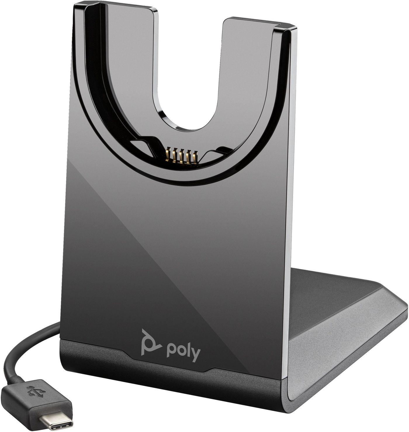 POLY Supporto per ricarica...