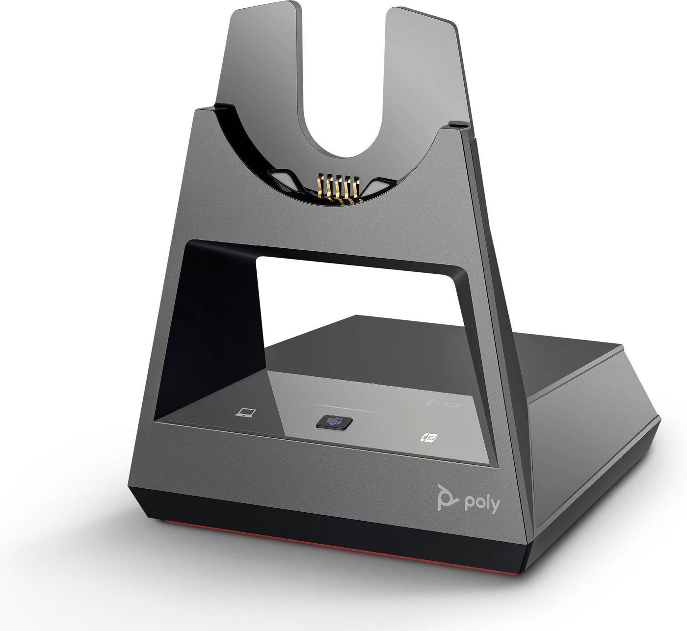 POLY Base per ufficio Voyager certificata per Microsoft Teams