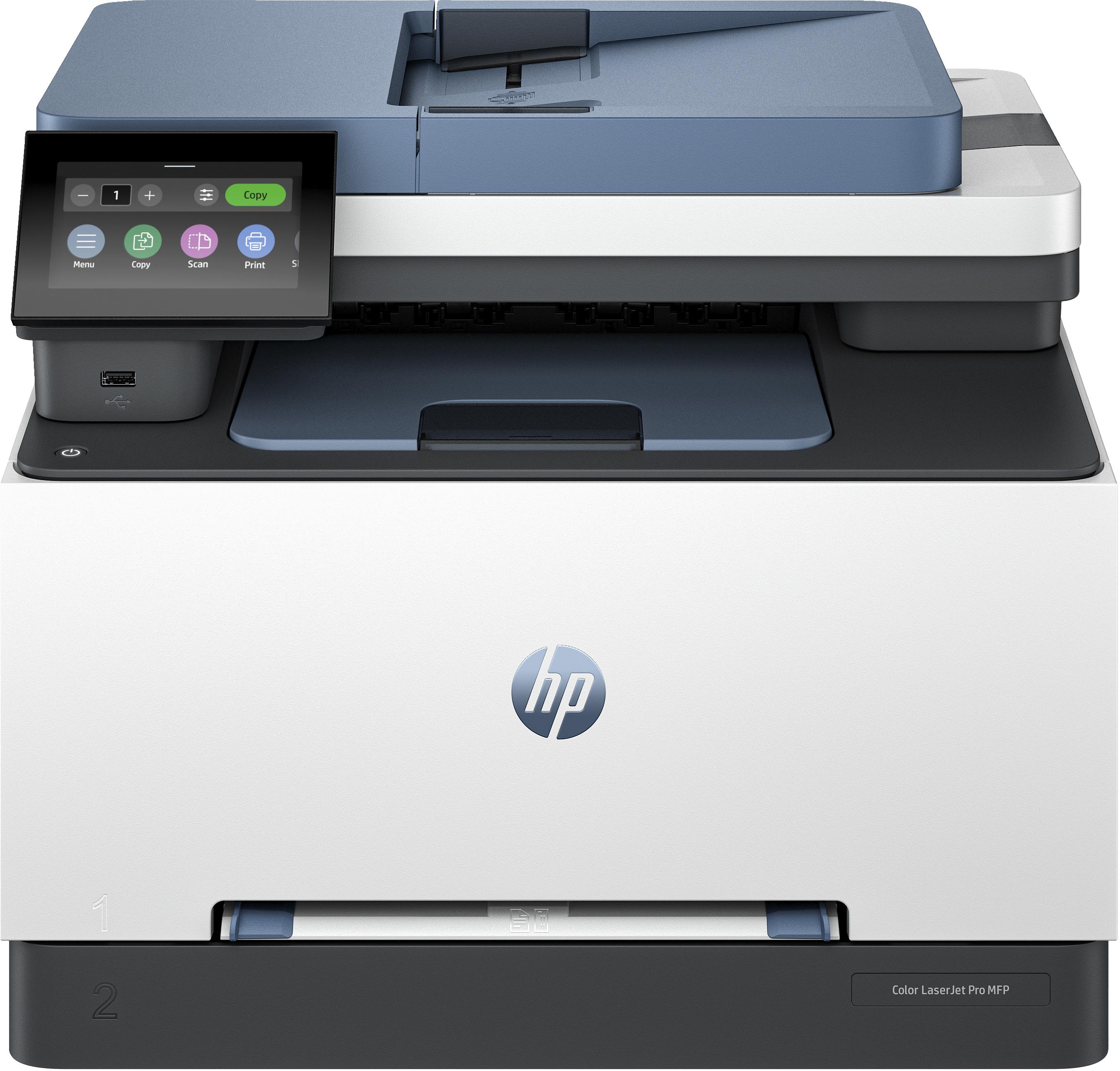 HP Color LaserJet Pro MFP...