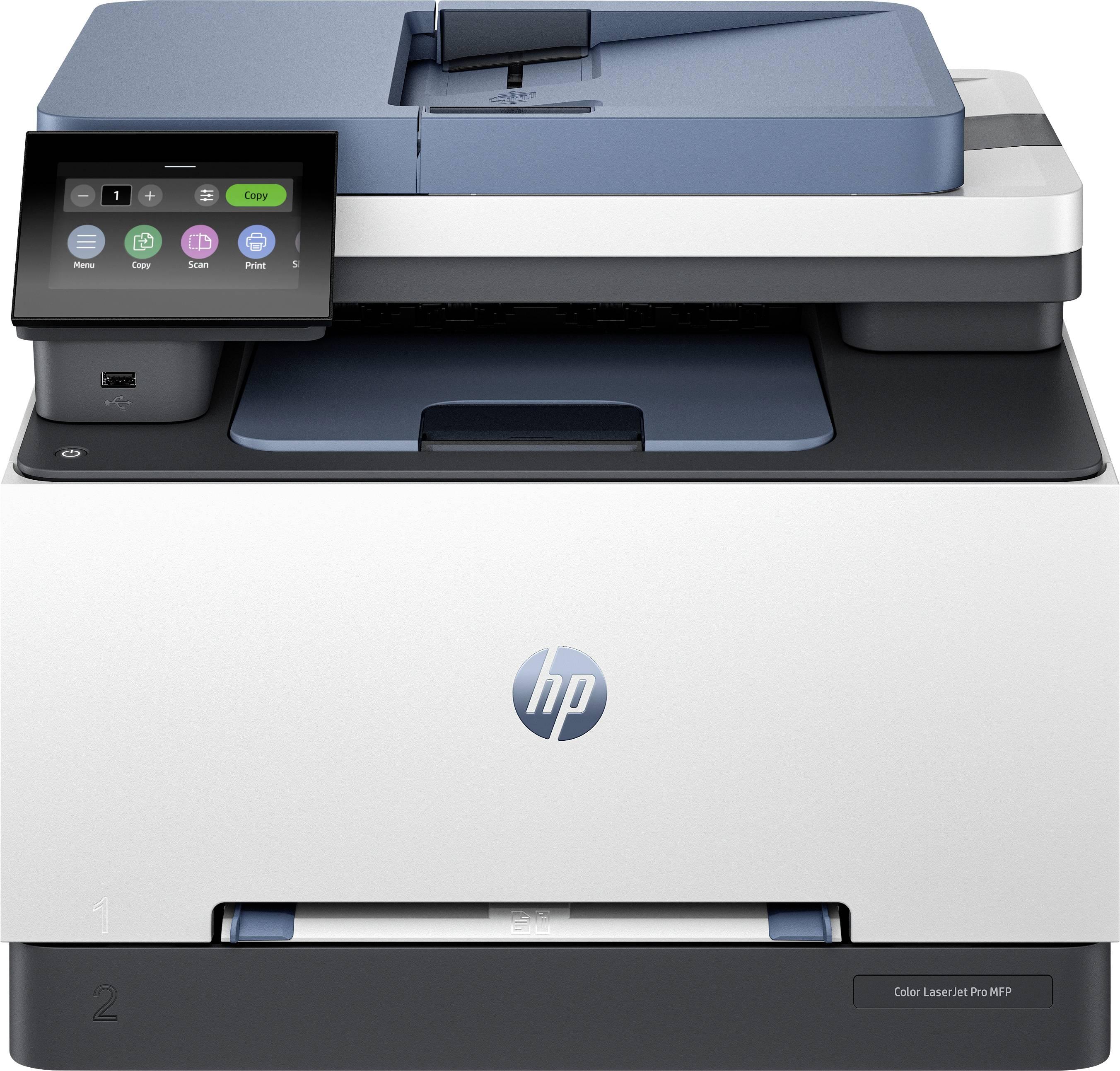 HP Color LaserJet Pro MFP...
