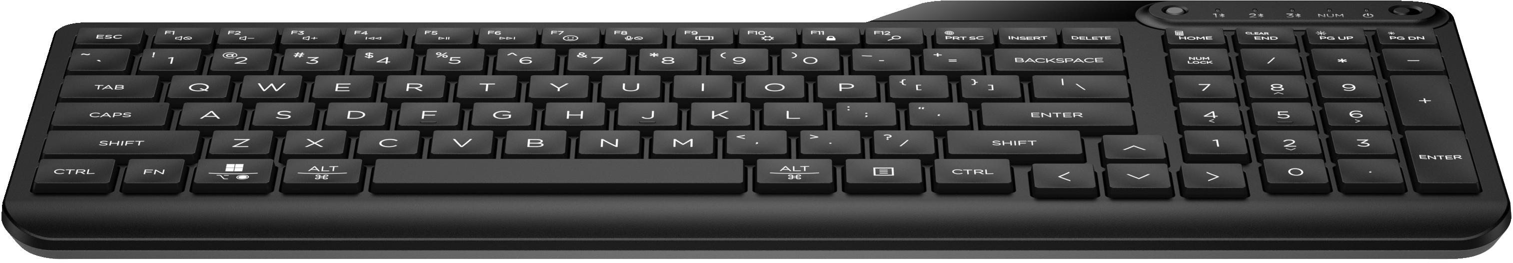 HP 460 MULTIDEVICE KEYBOARD...