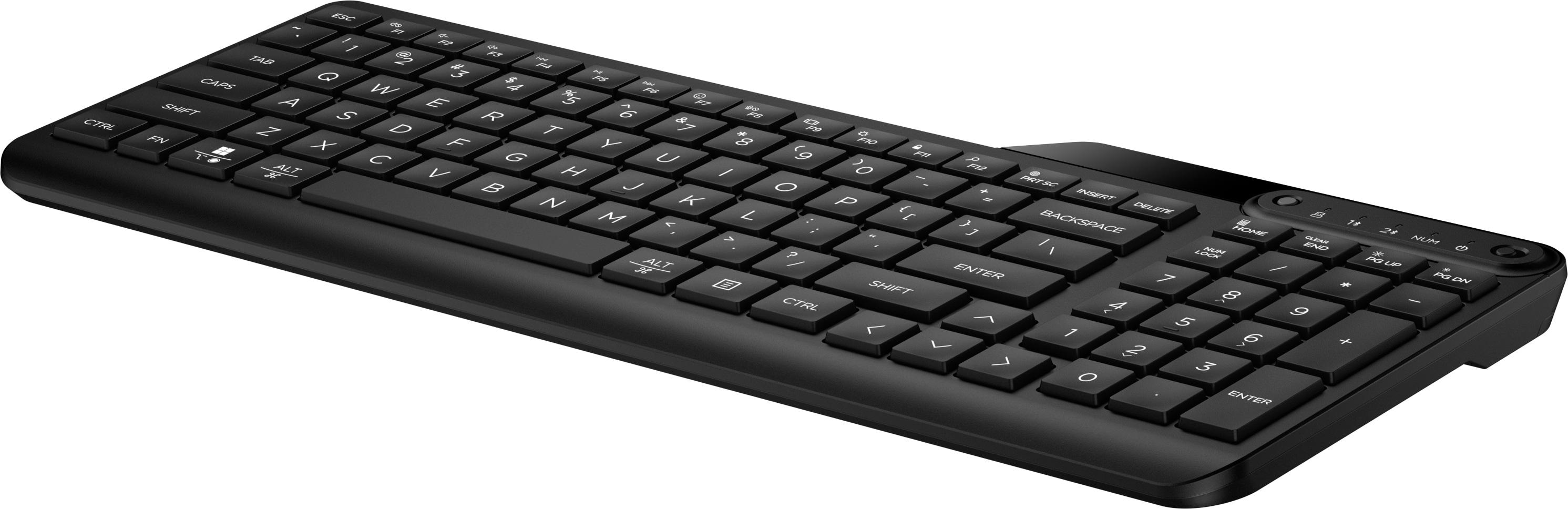 HP Tastiera wireless...