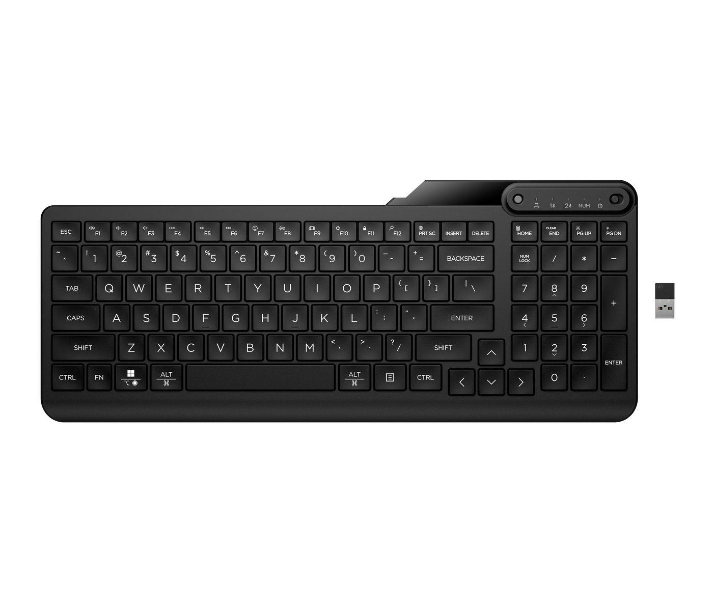 HP Tastiera wireless...