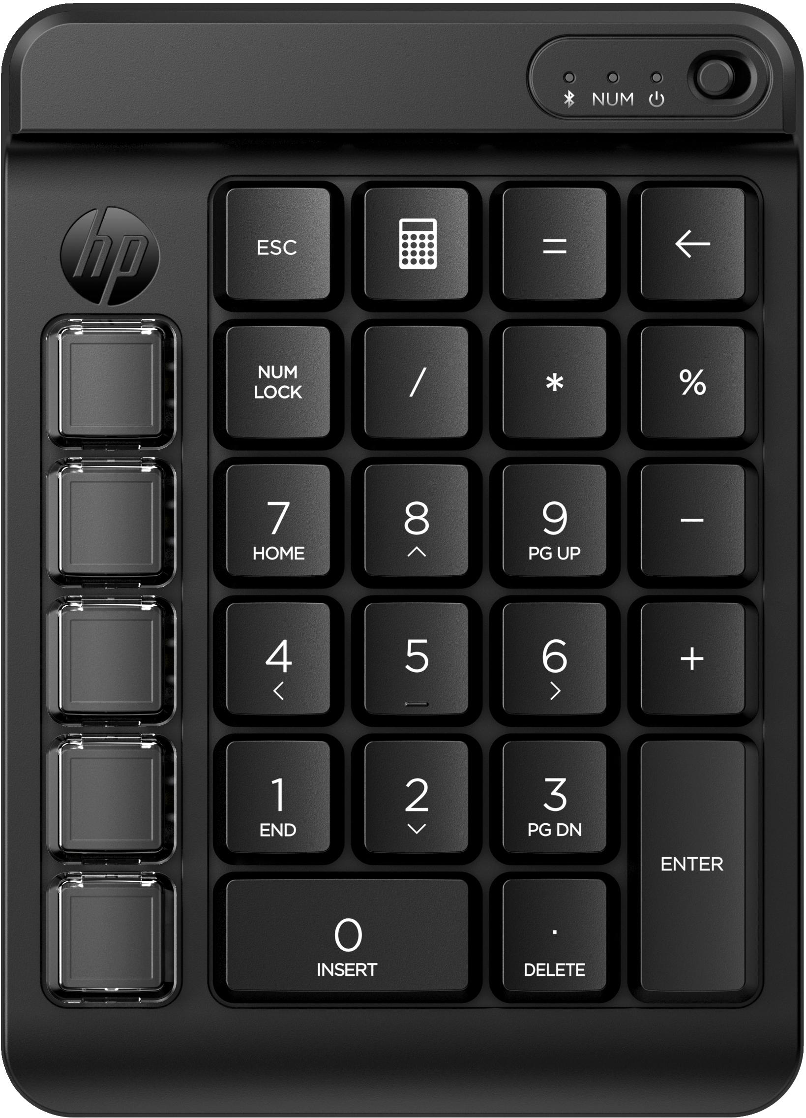 HP 430 PROGRAMMABLE WIRELESS KEYPAD