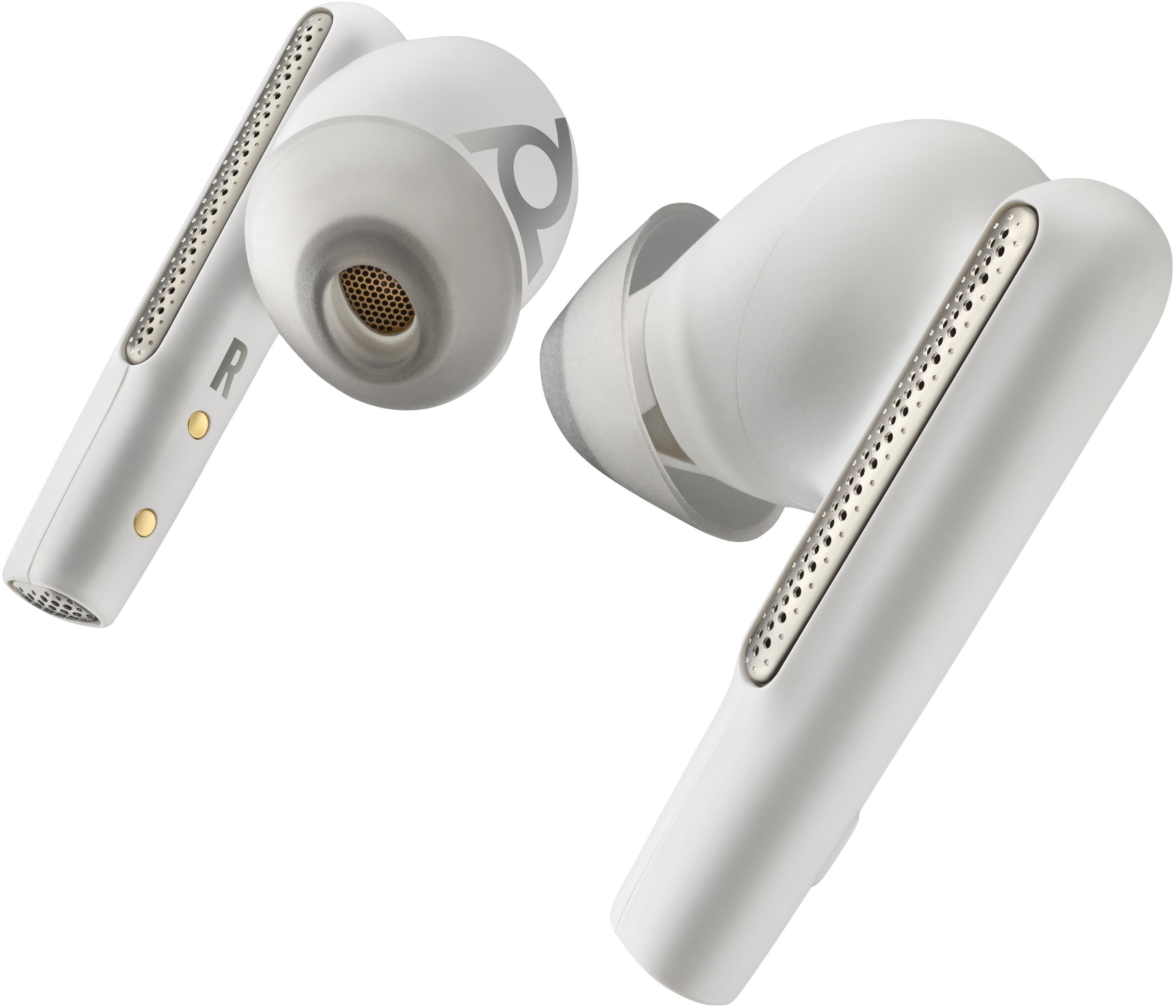 POLY Auricolari bianco...
