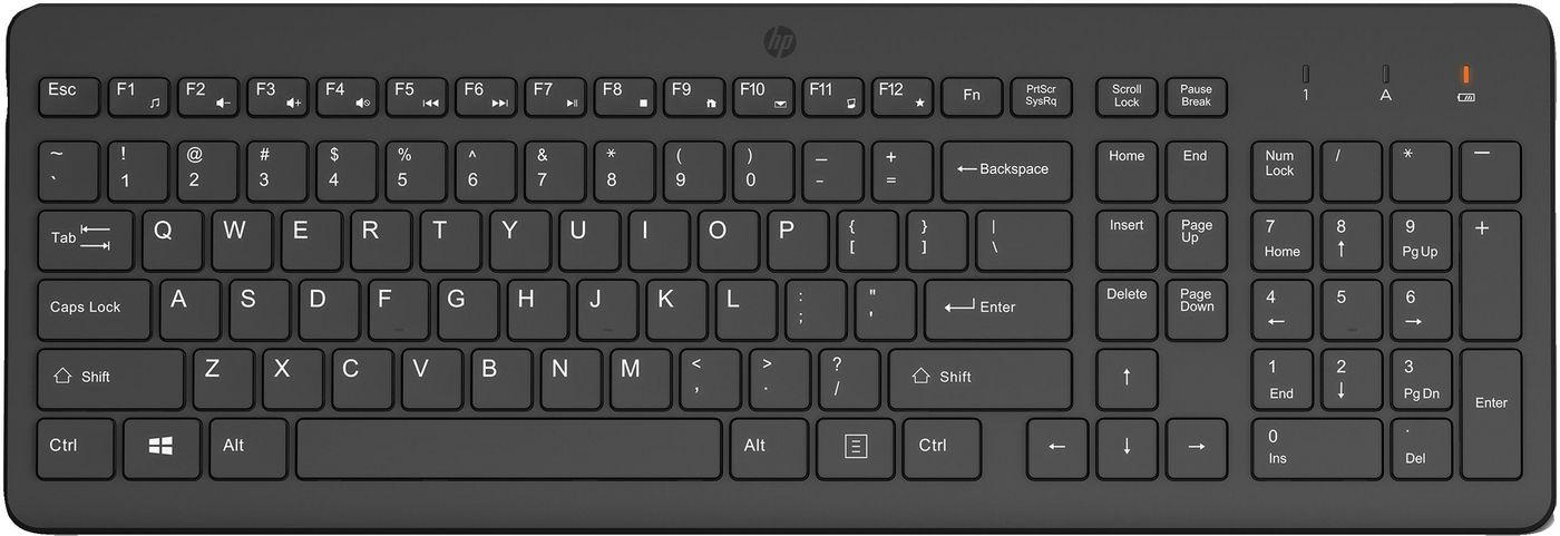 HP Tastiera wireless 225