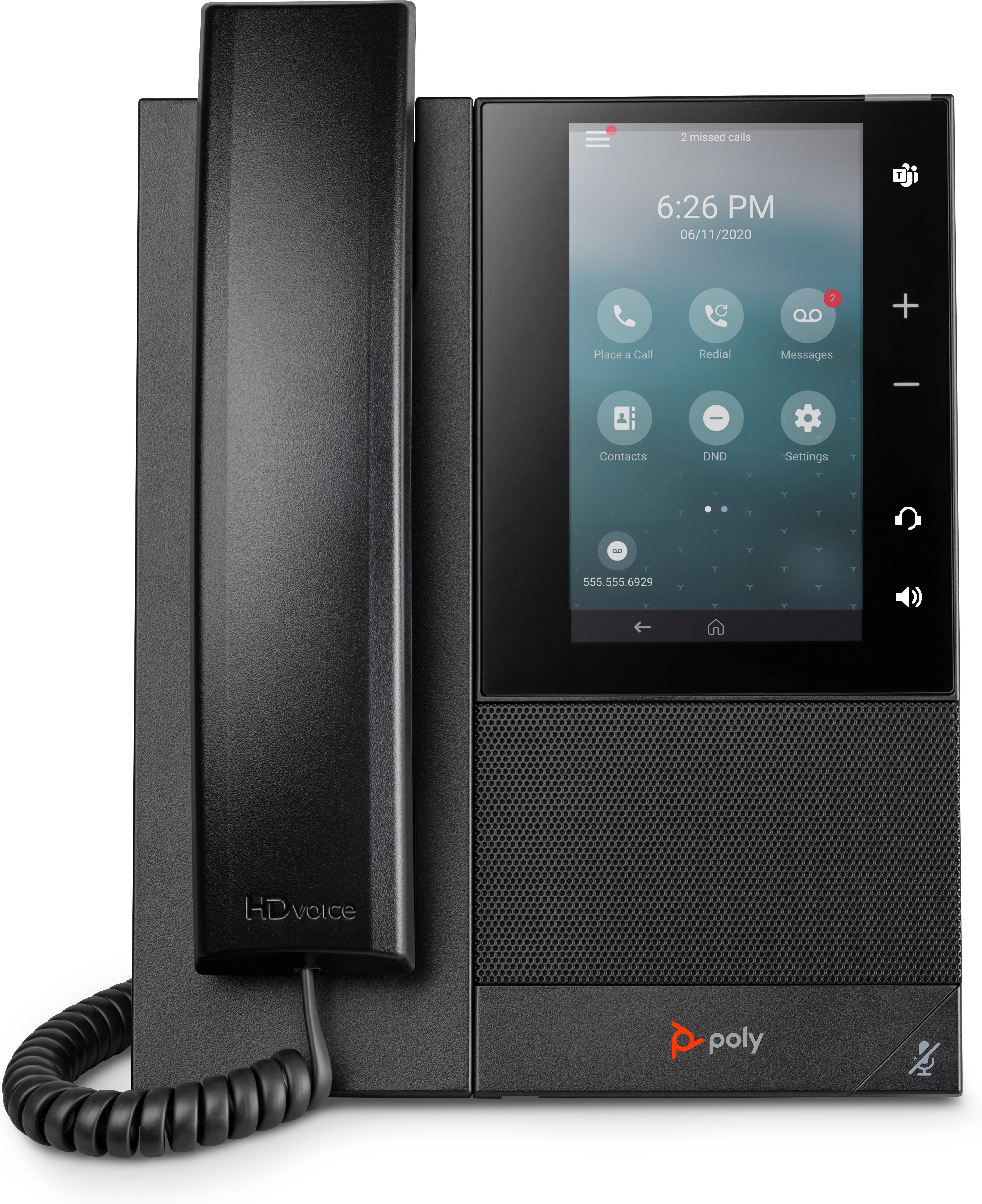 POLY Telefono multimediale...