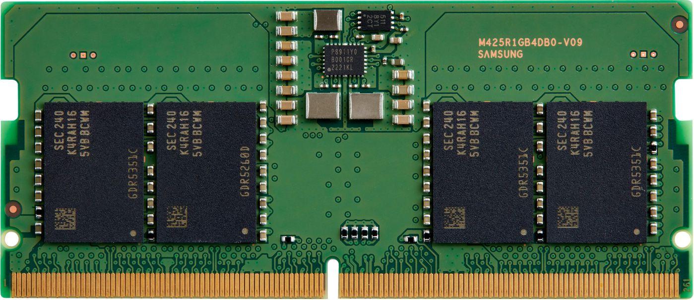 8GB DDR5 SODIMM - 5600MHz / PC5-44800 - Memory
