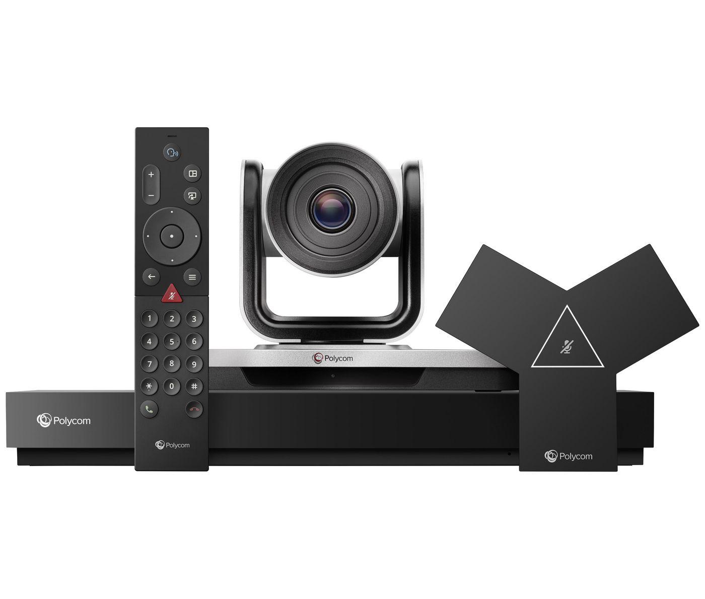 POLY Sistema di videoconferenza G7500