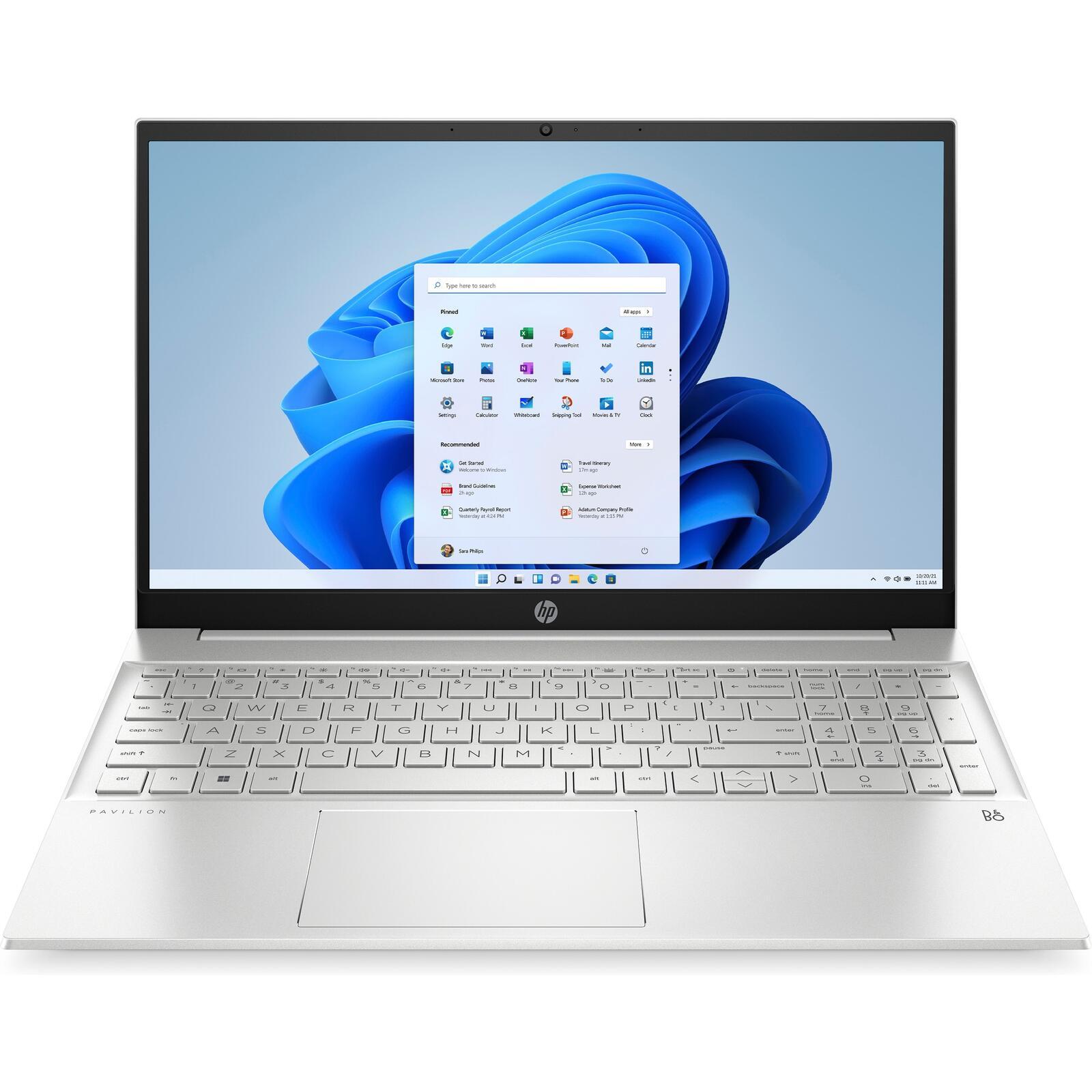 Notebook HP Pavilion 15-eg3057ng Intel Core i5-1335U 396 cm (156 pollici)