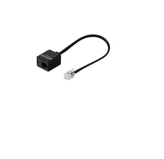 POLY Presa RJ9 per cavo RJ9...