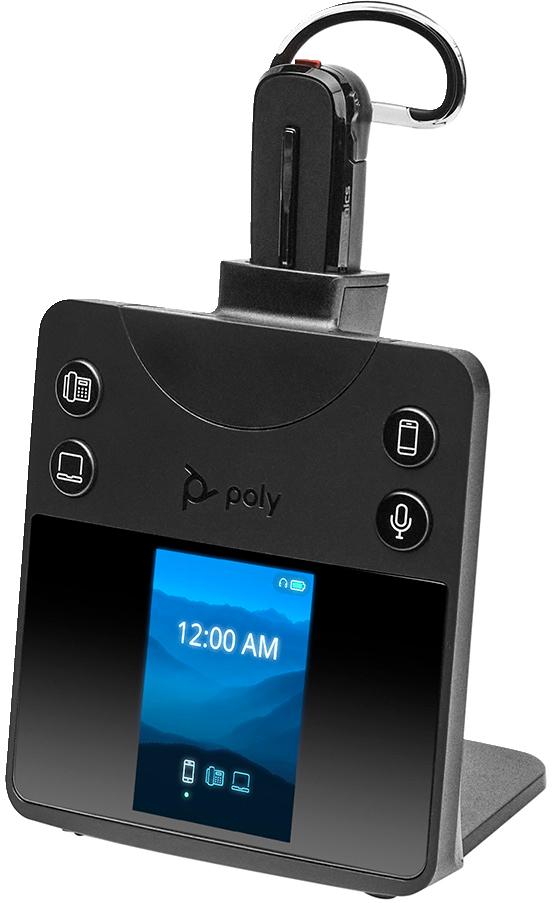 POLY Cuffie convertibili per ufficio Savi 8445 DECT 1880-1900 MHz
