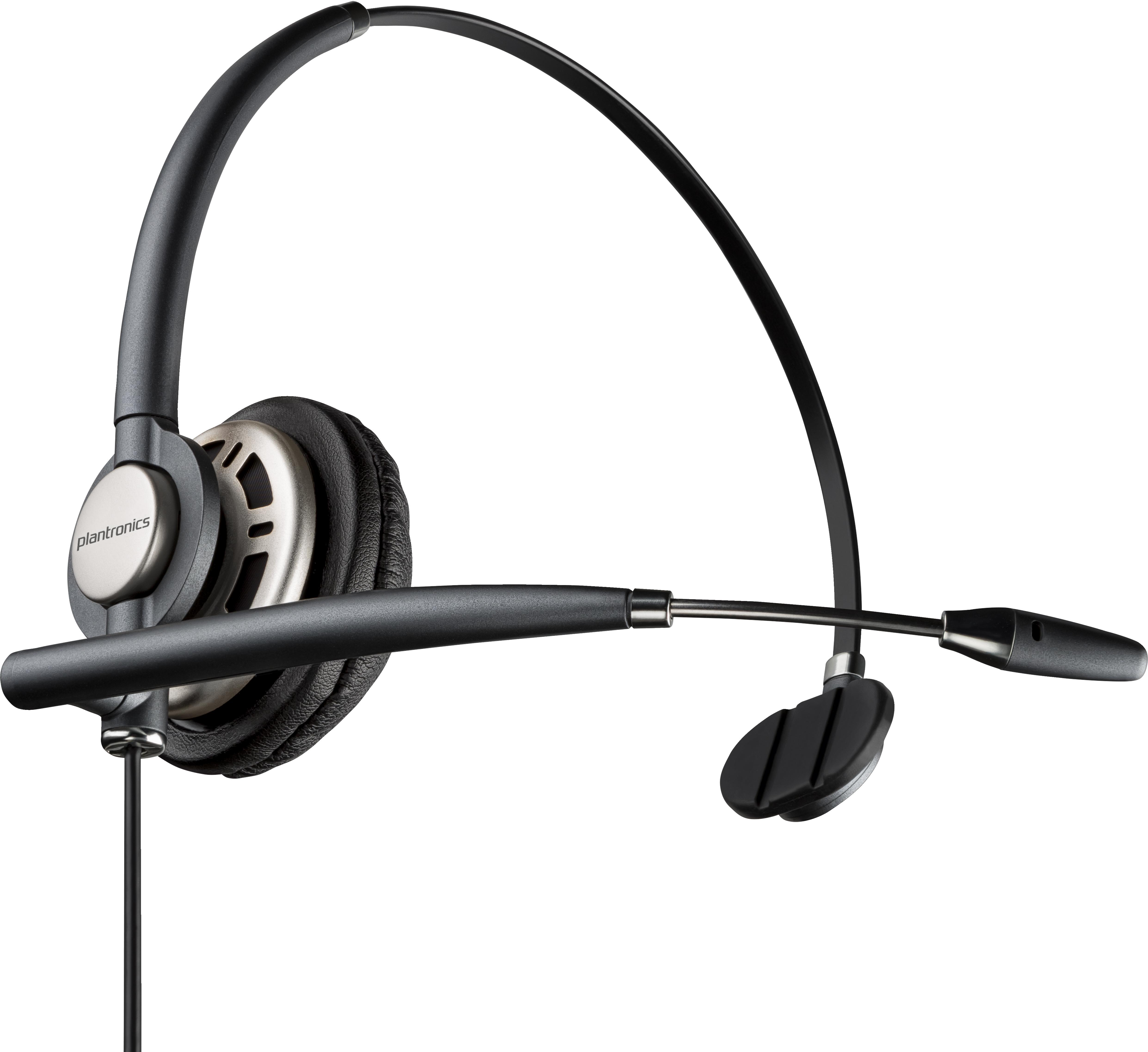 POLY Cuffie con auricolare...