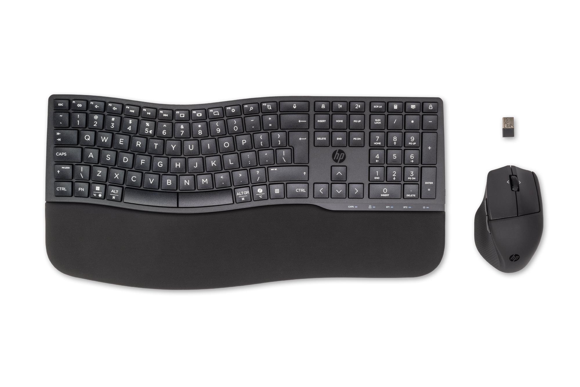 HP Combinazione di mouse e...