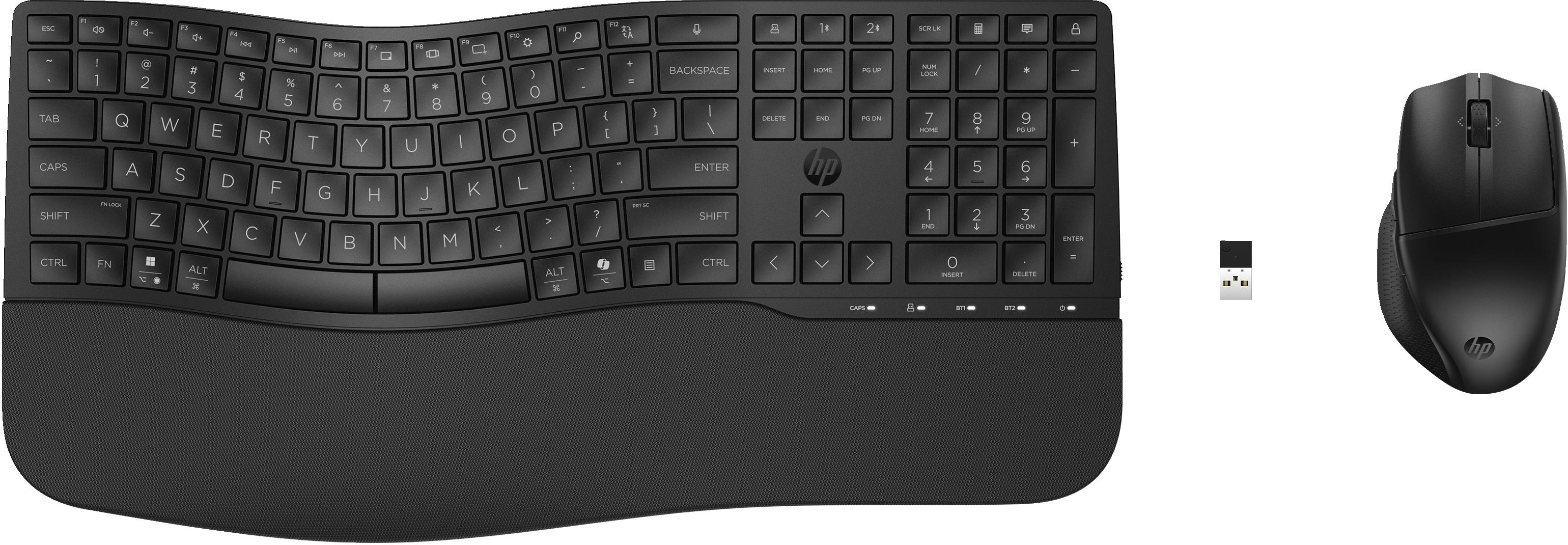 HP Combinazione di mouse e...