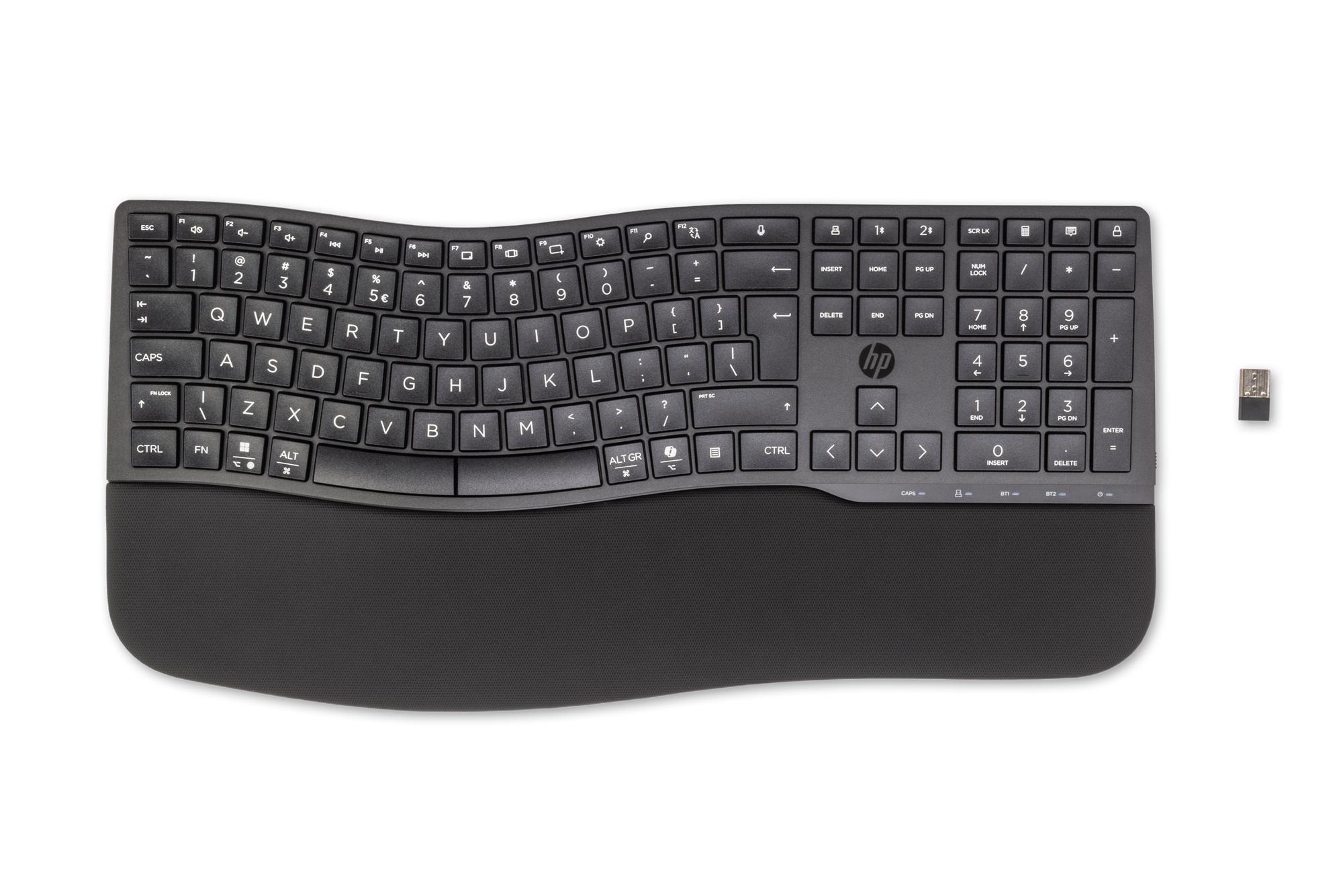 HP Tastiera dual-mode 680...