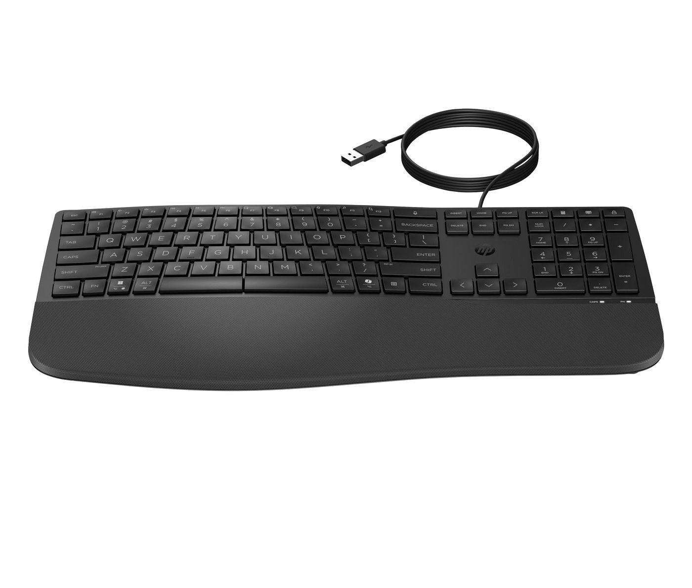 HP 485 CFT WD KBD tastiera...