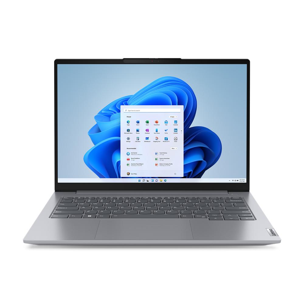 Lenovo ThinkBook 14 Intel Core i5 i5-1335U Computer portatile 35,6 cm (14") WUXGA 16 GB DDR5-SDRAM 512 GB SSD Wi-Fi 6 (802.11ax