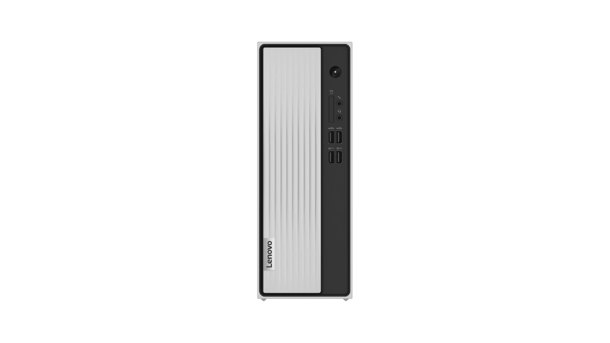 Lenovo IdeaCentre 3 AMD Ryzen 3 3250U 8 GB DDR4-SDRAM 512 GB SSD Windows 11 Home SFF PC Grigio