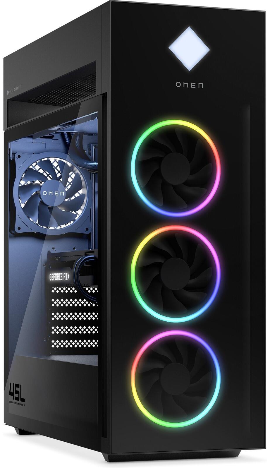 PC da gioco HP OMEN 45L GT22-2001ng