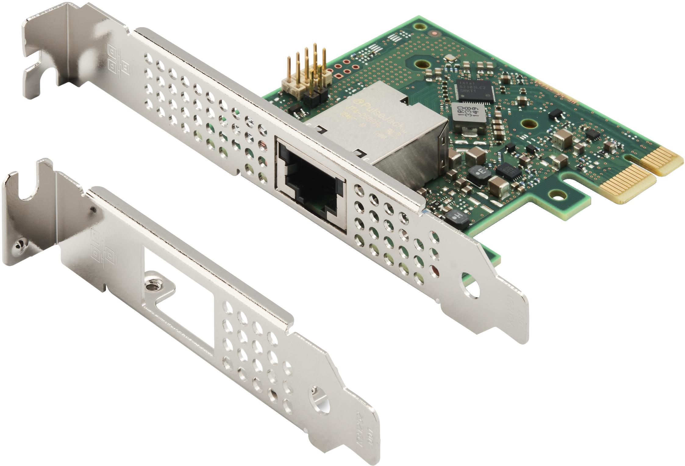 HP Intel I226-T1 2.5GbE...