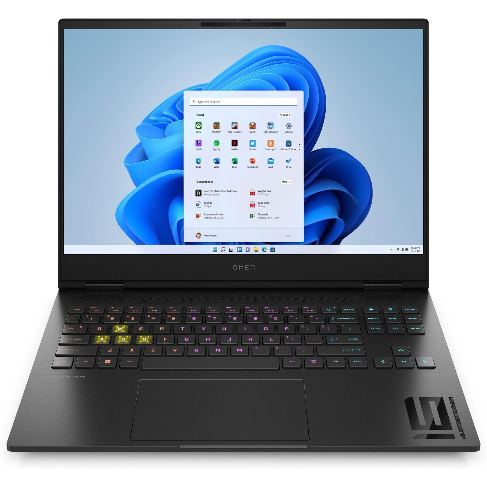 Notebook da gioco HP OMEN Transcend 16-u1077ng 406 cm (16 pollici)