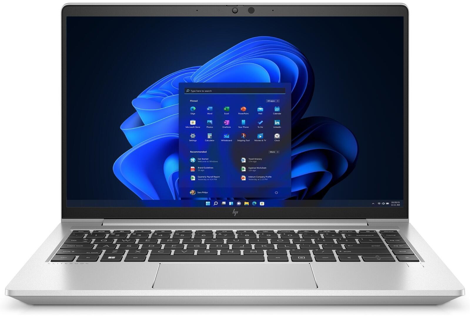 Notebook HP EliteBook 640 G9 Intel Core i5-1235U 356 cm (14 pollici)