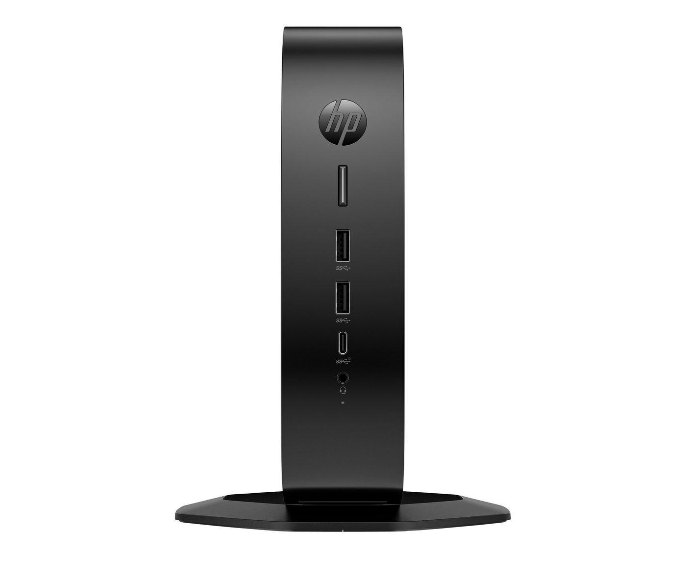 HP Elite t755 3 GHz IGEL OS 1,4 kg Nero V2546