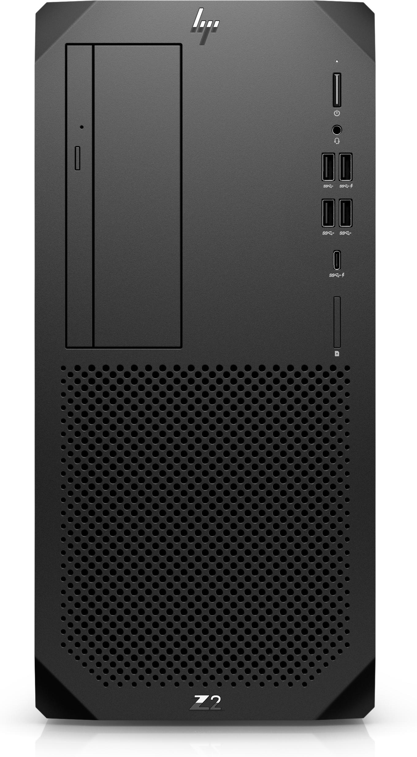 HP Z2 G9 IntelÂ® Coreâ„¢ i7...