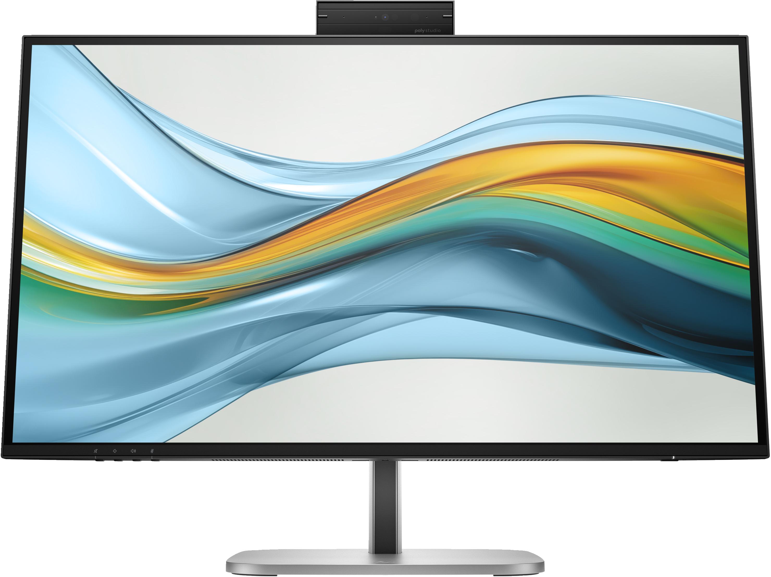HP Series 5 Pro Monitor per videoconferenze serie 5 Pro QHD USB-C da 27" 527pm