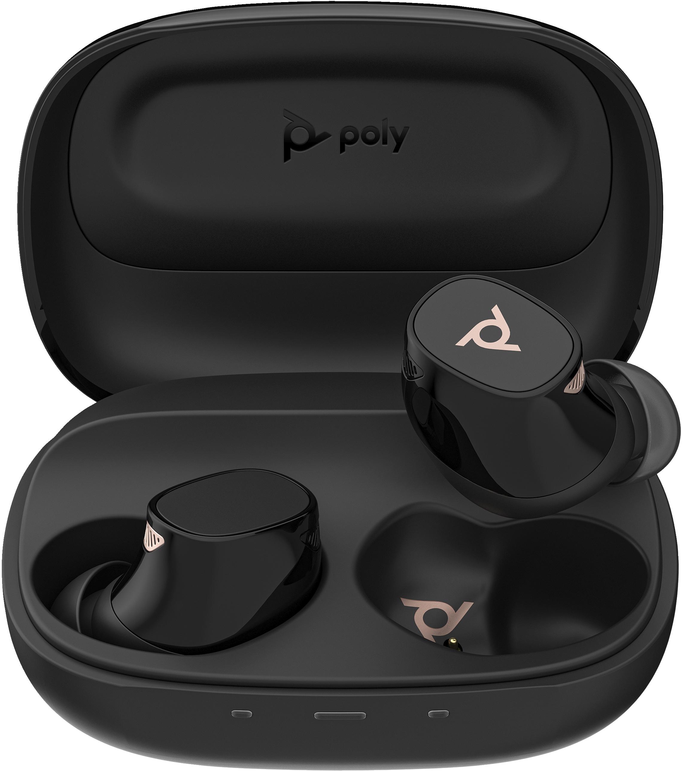 POLY Voyager Free 20 Black...