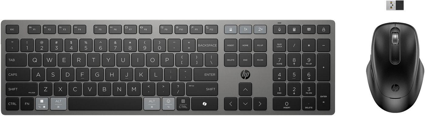 HP Combinazione di tastiera...