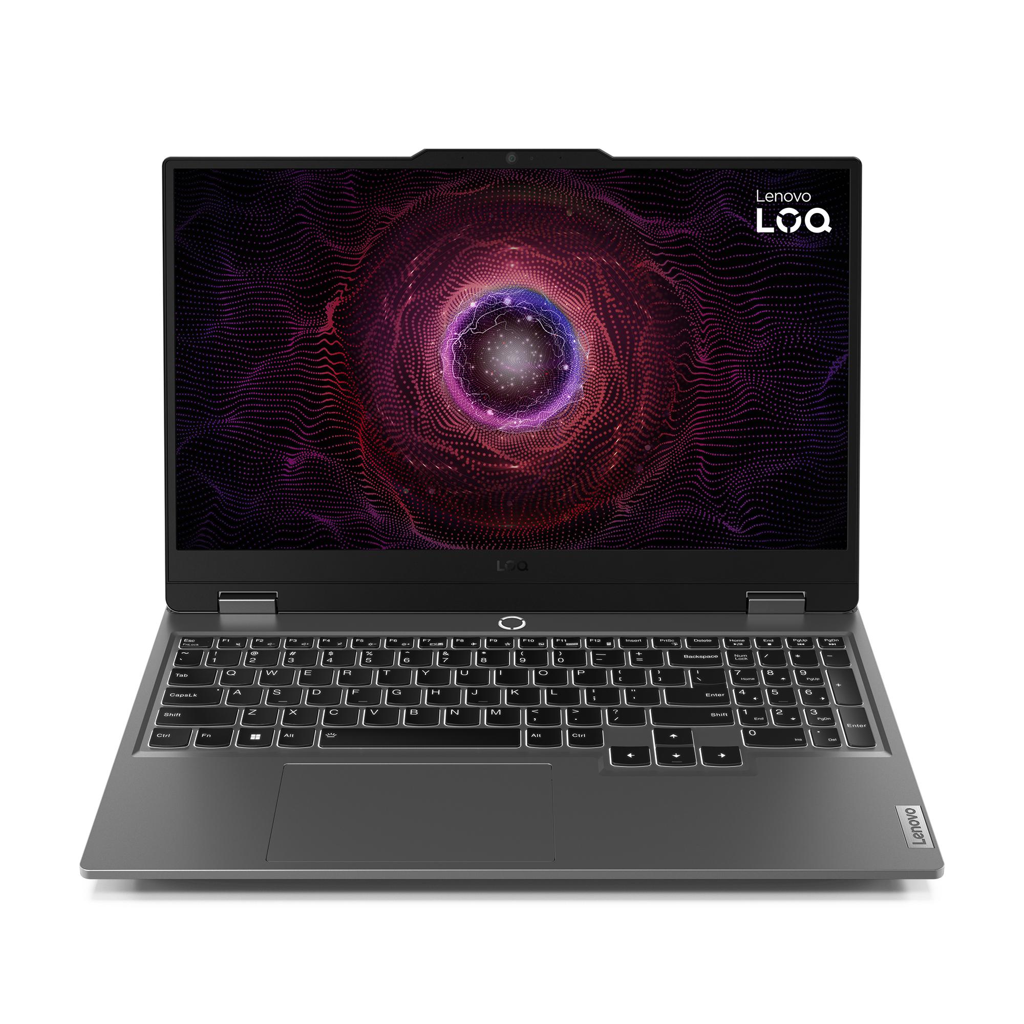 Lenovo Loq 15Arp9 AMD Ryzen ™ 7 7435Hs Notebook da gioco 39,6 cm (15,6 "")