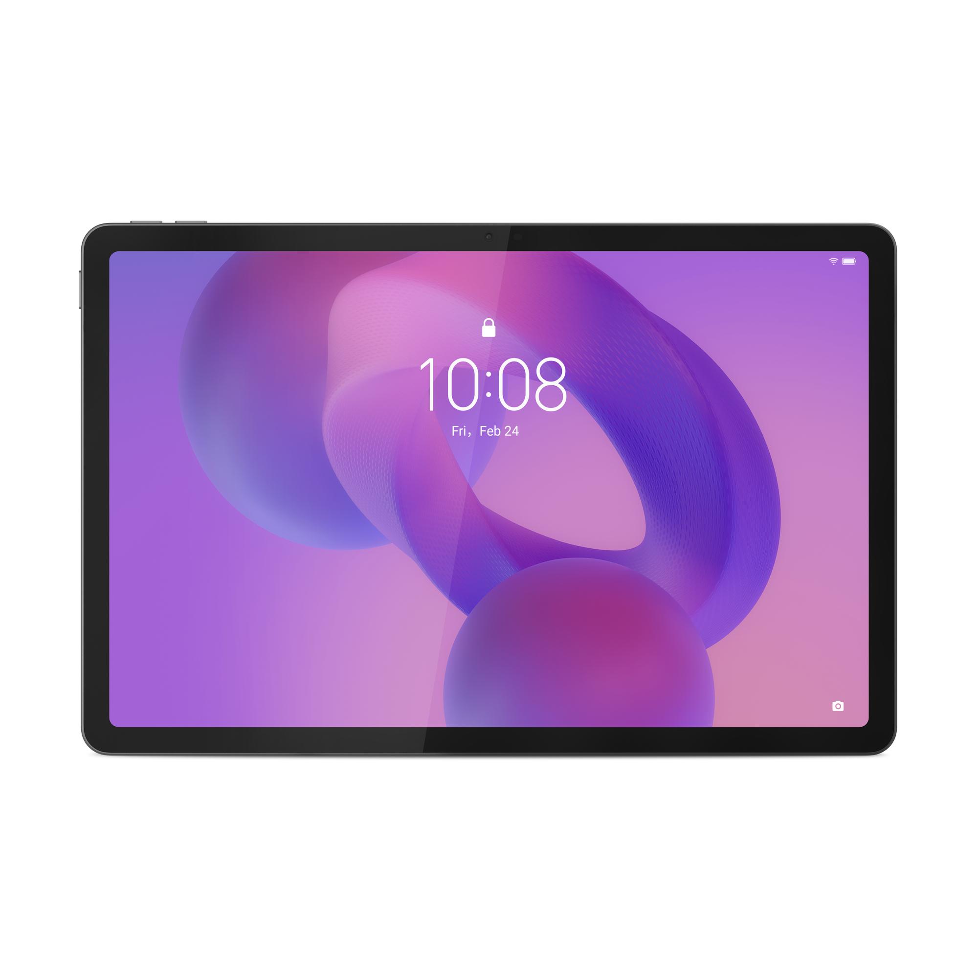 Lenovo Idea Tab Mediatek 256 GB 27,9 cm (11") 8 GB Wi-Fi 5 (802.11ac) Android 15 Grigio