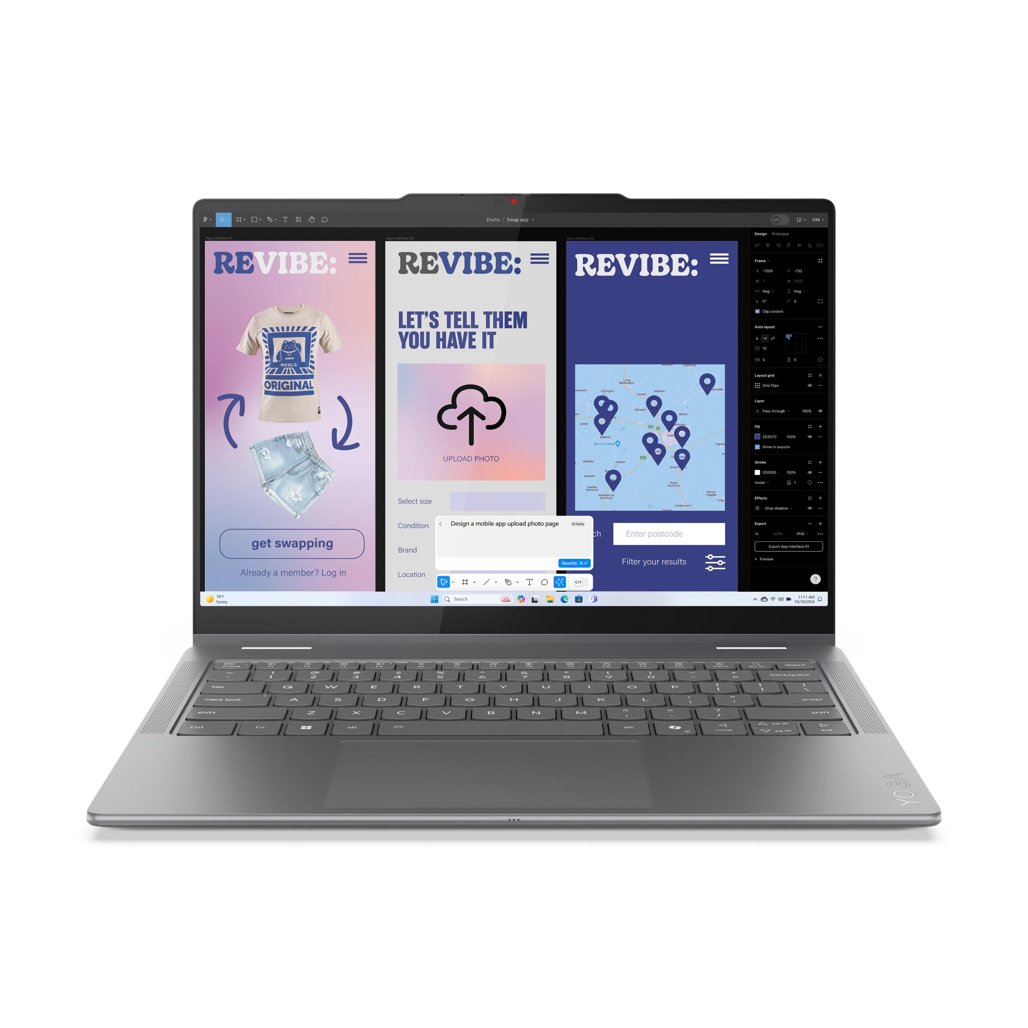 Lenovo Yoga 7 2-in-1...