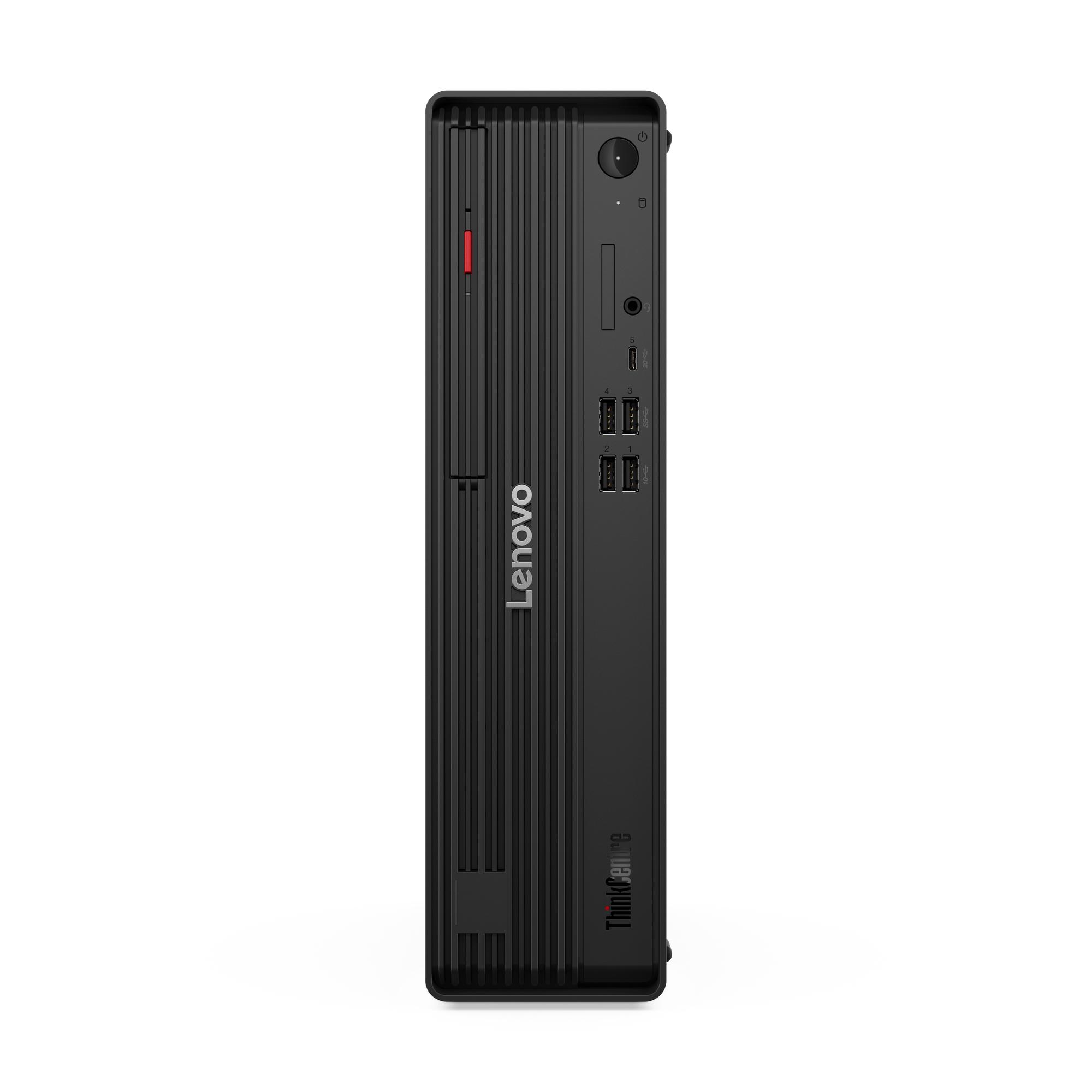 Lenovo ThinkCentre M90s Gen 6 Intel Core Ultra 7 265 32 GB DDR5-SDRAM 1 TB SSD Windows 11 Pro SFF PC Nero