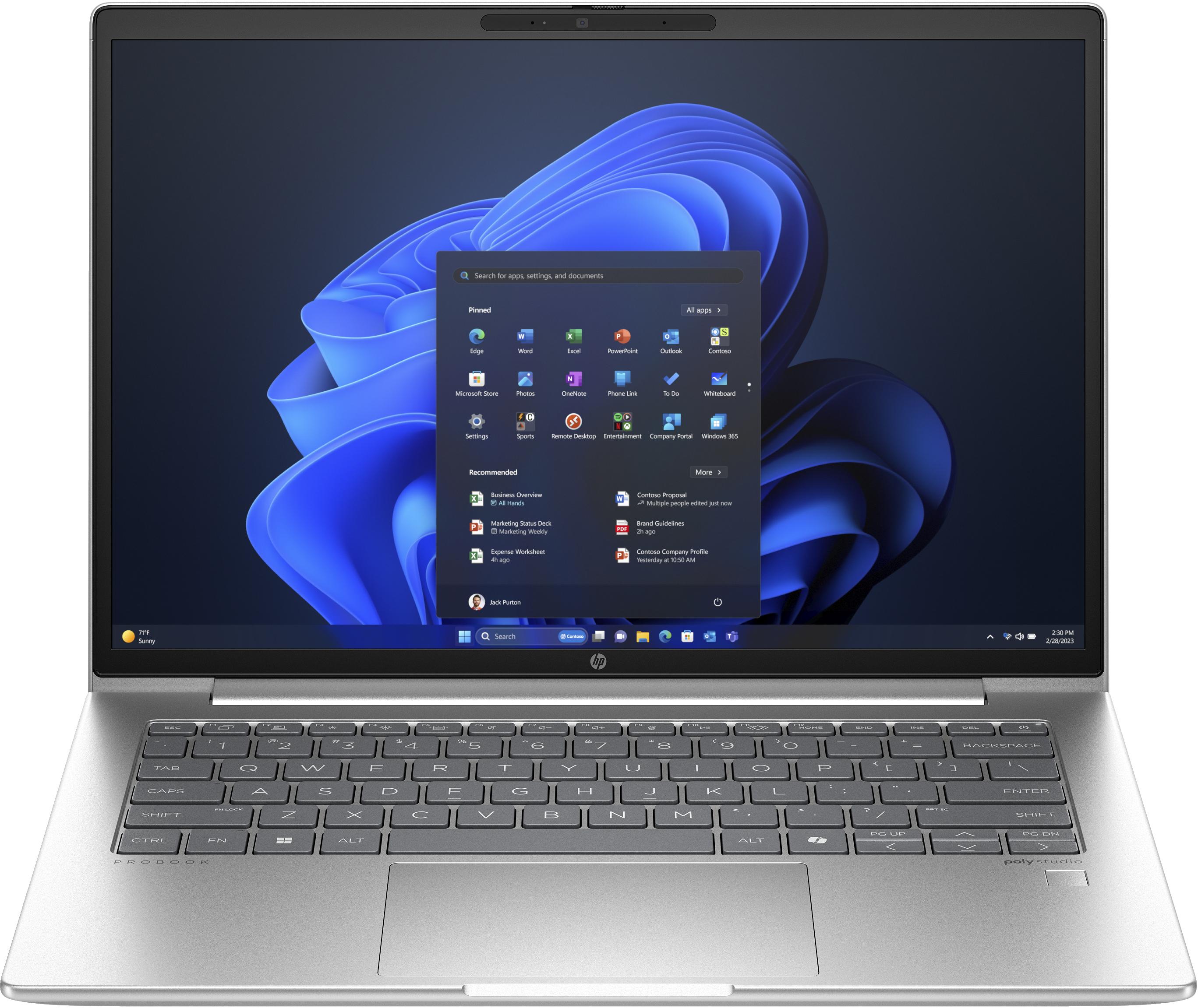 HP ProBook 440 G11 Intel...