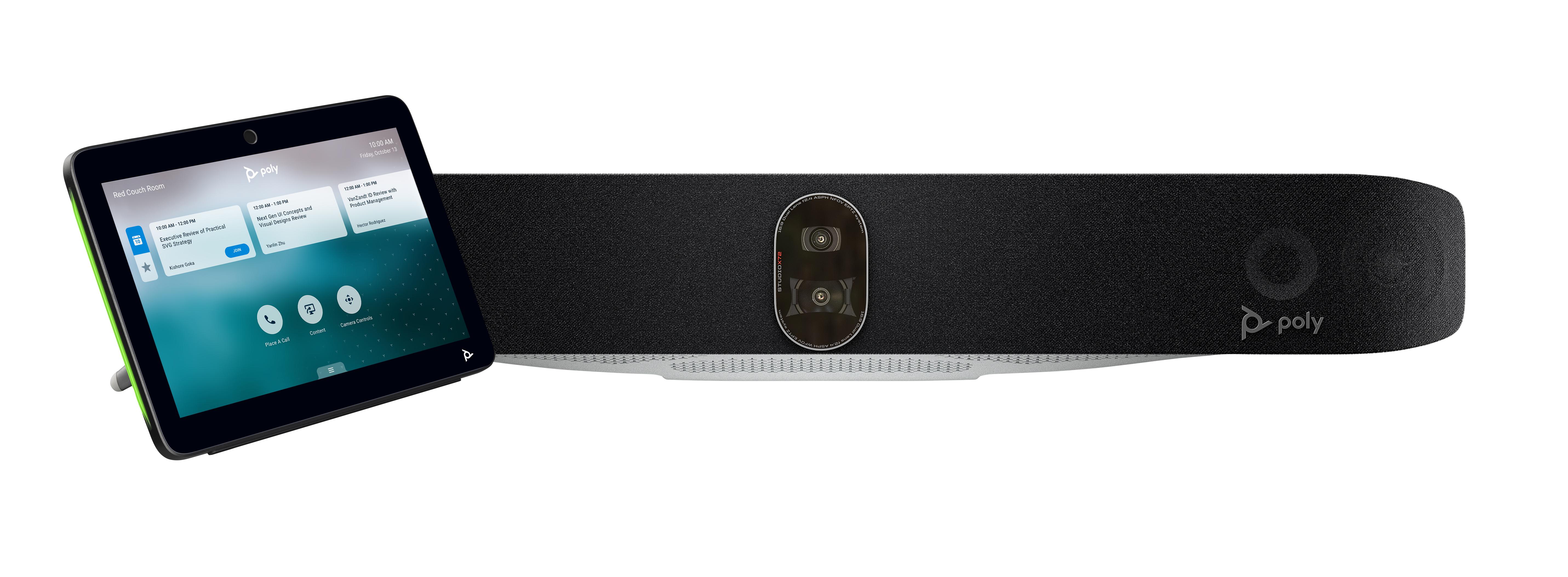 Poly Studio X72 All-In-One...