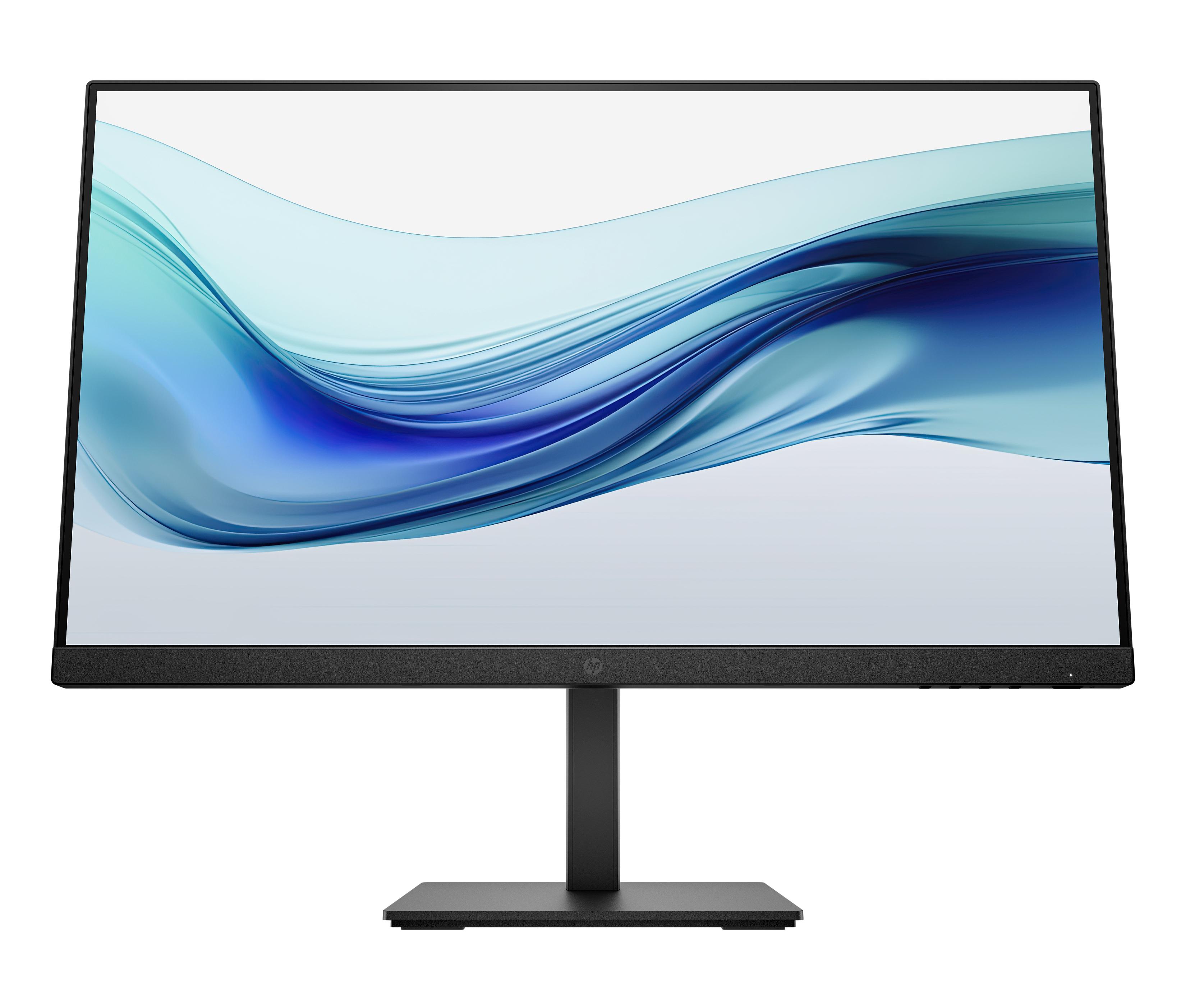 HP Series 3 Pro 23.8 inch FHD Monitor - 324pe Monitor PC 60,5 cm (23.8") 1920 x 1080 Pixel Full HD LCD Nero