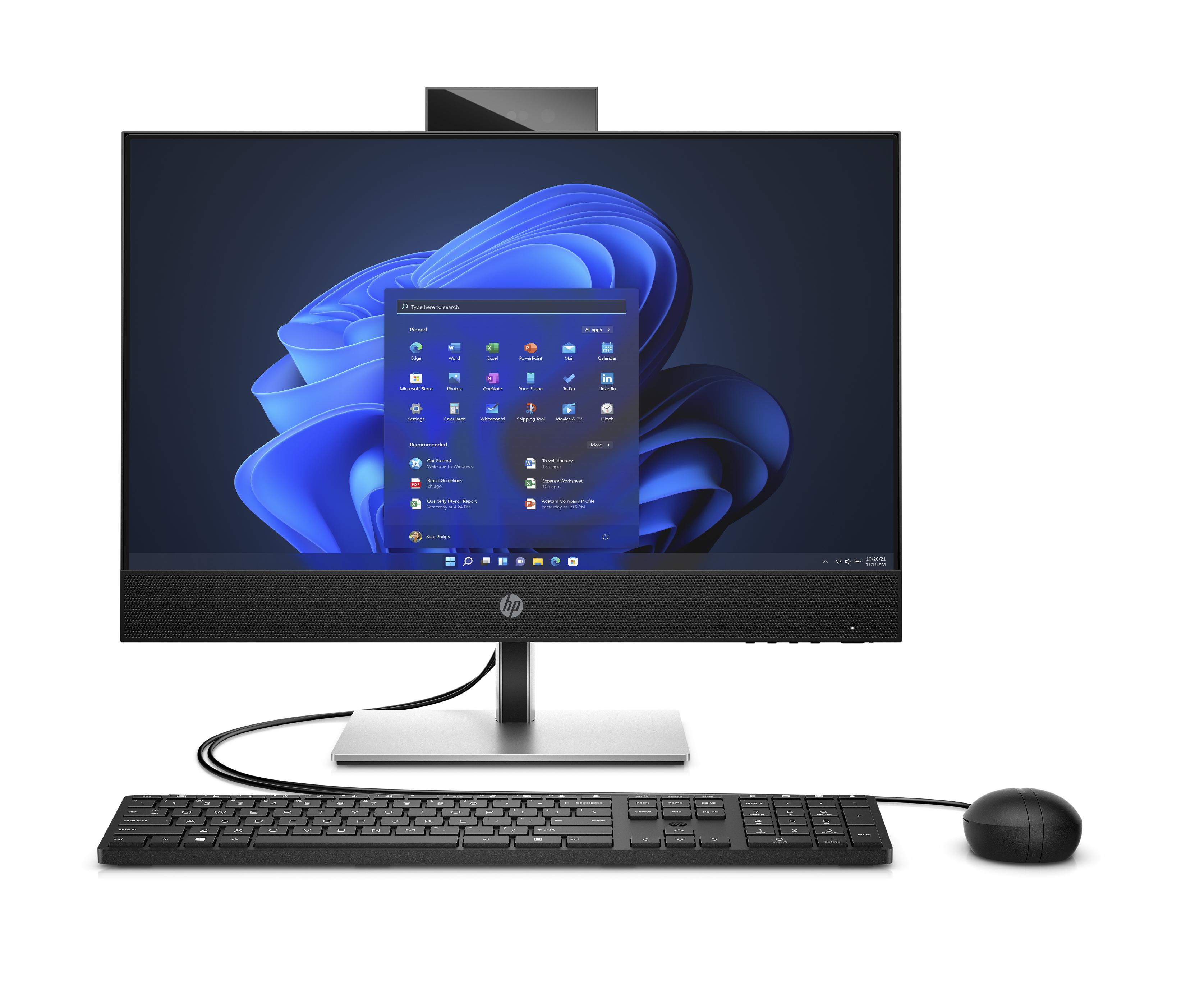 HP ProOne 440 G9 Intel®...