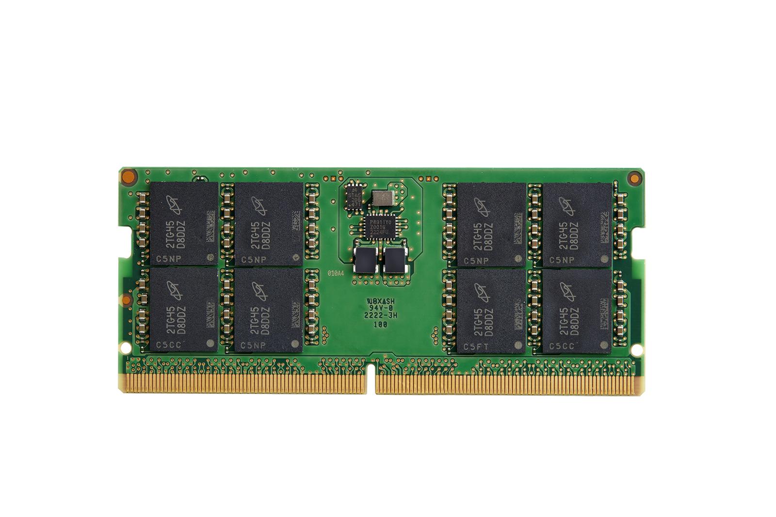 HP Memoria SODIMM DDR5 32...