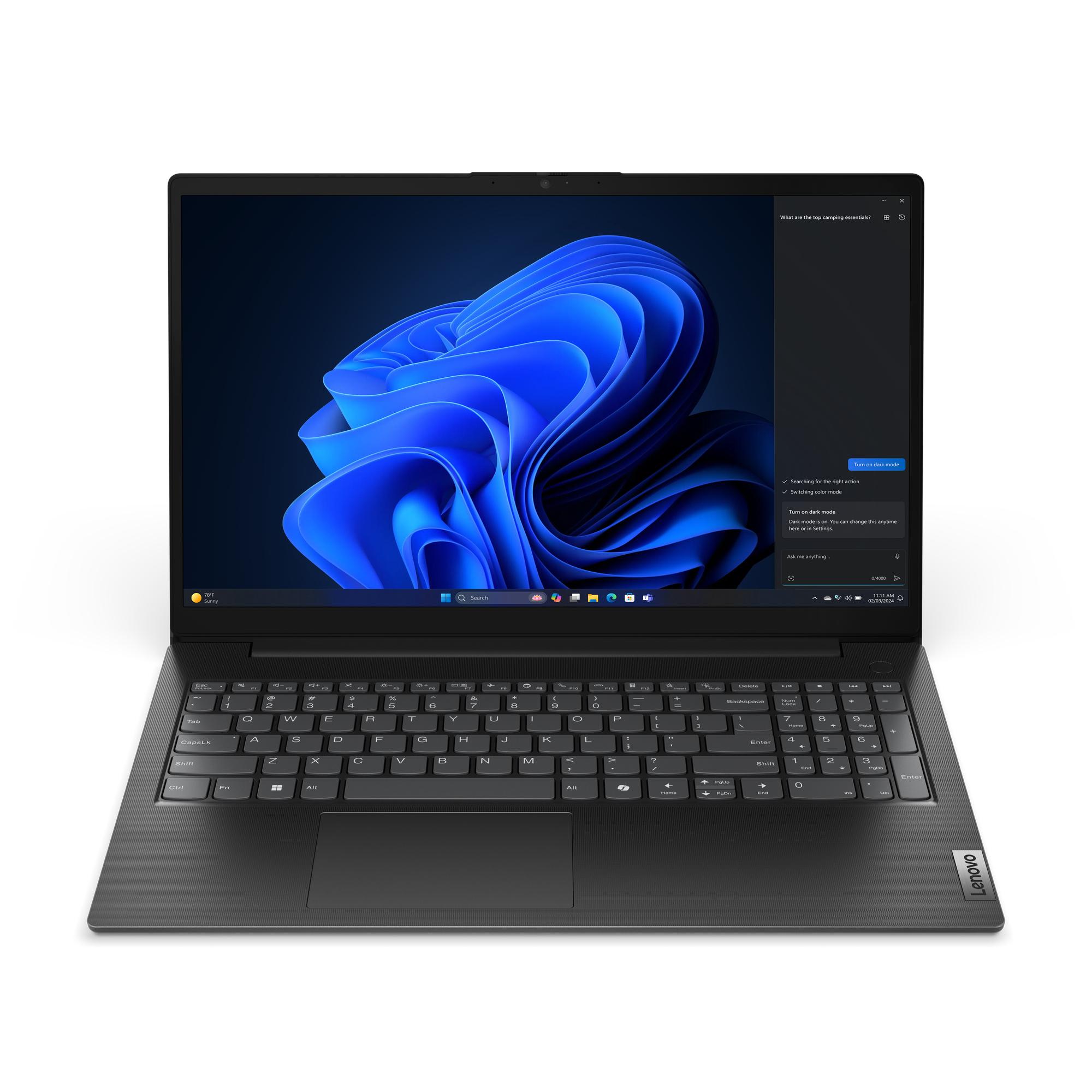 Lenovo V15 G5 IRL Intel® Core™ i5 i5-13420H Computer portatile 39,6 cm (15.6") Full HD 16 GB DDR5-SDRAM 512 GB SSD Wi-Fi 6 (