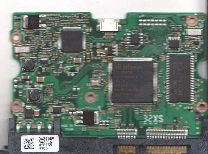 SATA 3G EQL da 1 TB 7,2K...