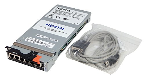 IBM Nortel Layer 2/3 Copper GbE Switch Gestito L3 (Nortel 2/3 Blade switch)