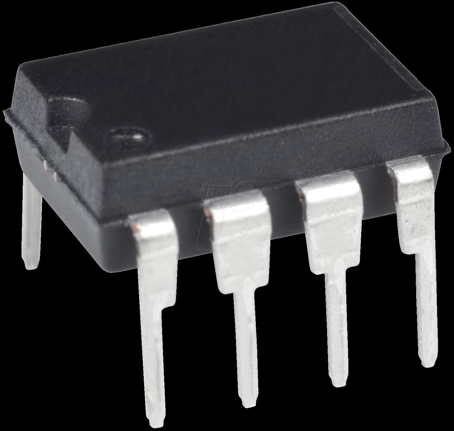 TEXAS INSTRUments TLC 272 DIP - amplificatore operazionale 2 volte DIP-8 (TLC272CP)