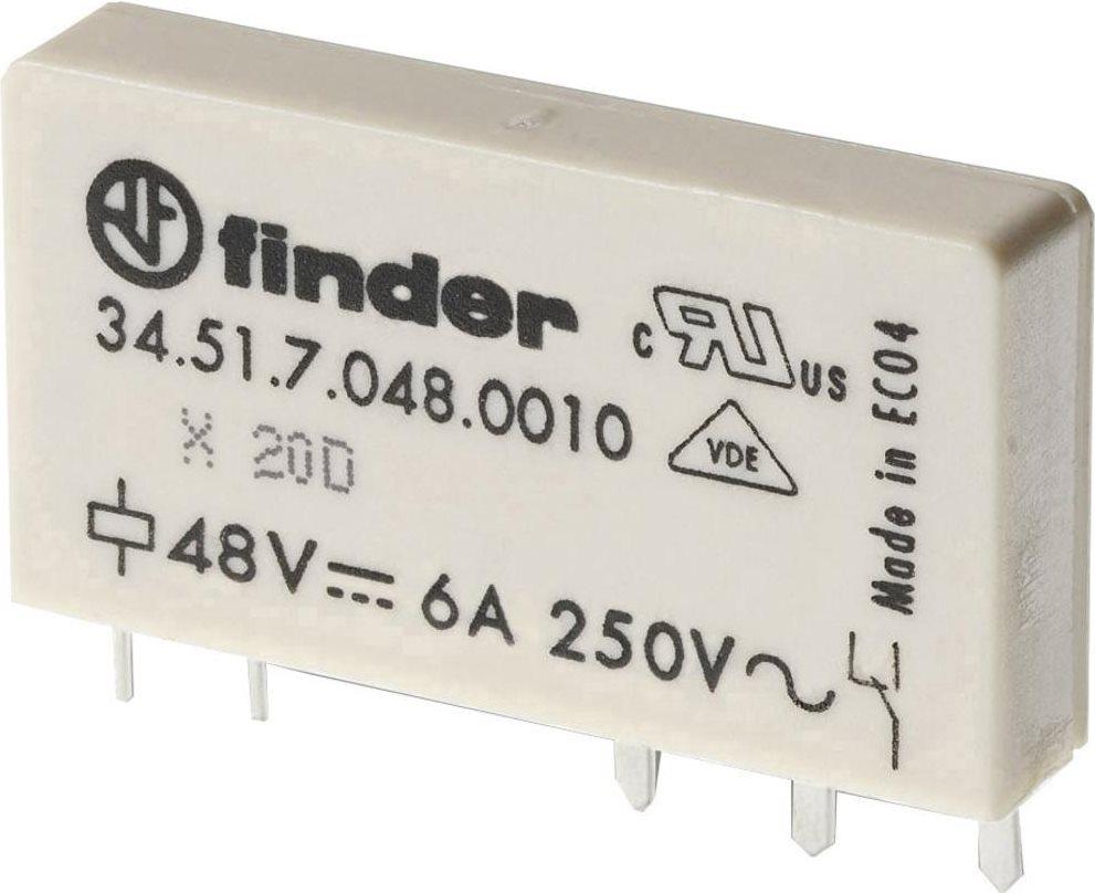 Finder Relè per circuiti...